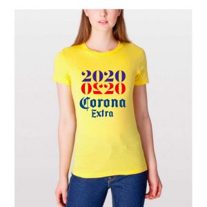 T-Shirt For Collectors - Reminding Us About 2020 Corona