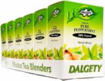 Dalgety Pure Peppermint Herbal Infusion (carton 40g) - Image 4