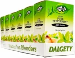 Dalgety Pure Peppermint Herbal Infusion (carton 40g) - Image 2
