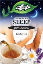 Dalgety Good Night Sleep Herbal Infusion (carton 40g) - Image 3