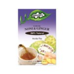 Dalgety Noni & Ginger Herbal Infusion (carton 40g)