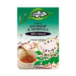 Dalgety Soursop & Moringa Herbal Infusion (carton 40g)