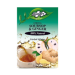 Dalgety Soursop & Ginger Herbal Infusion (carton 40g)