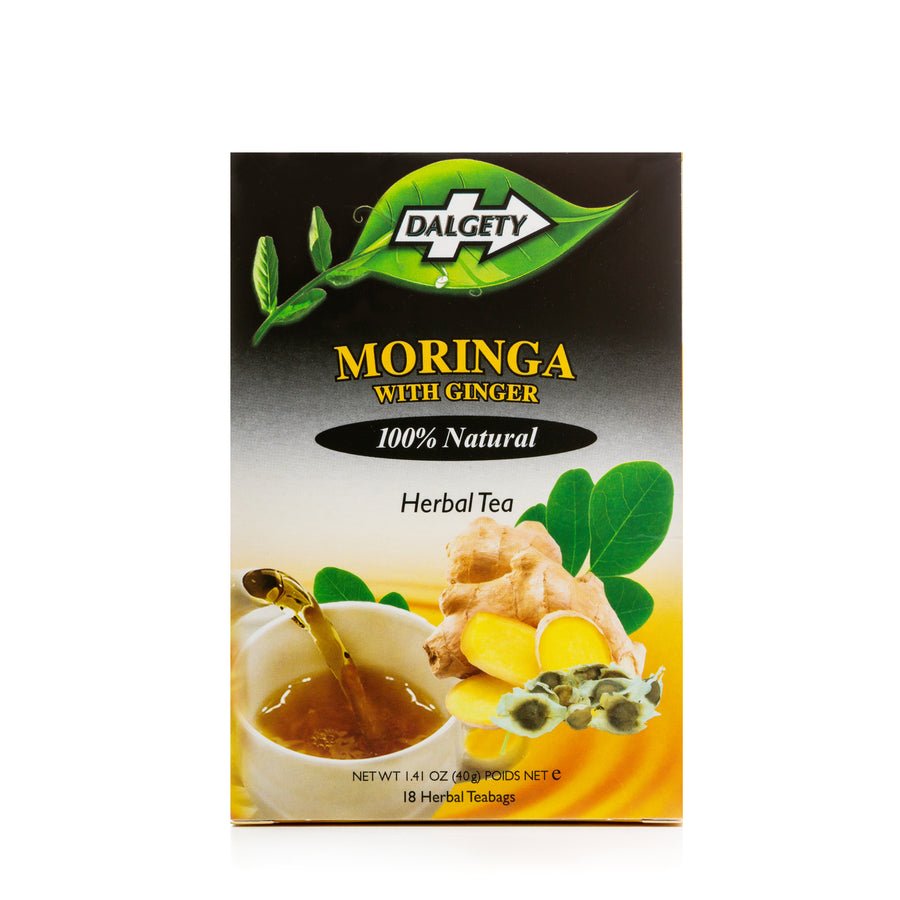 V6B2674__82495_900x Dalgety Moringa with Ginger Herbal Infusion (carton 40g) - Image 1
