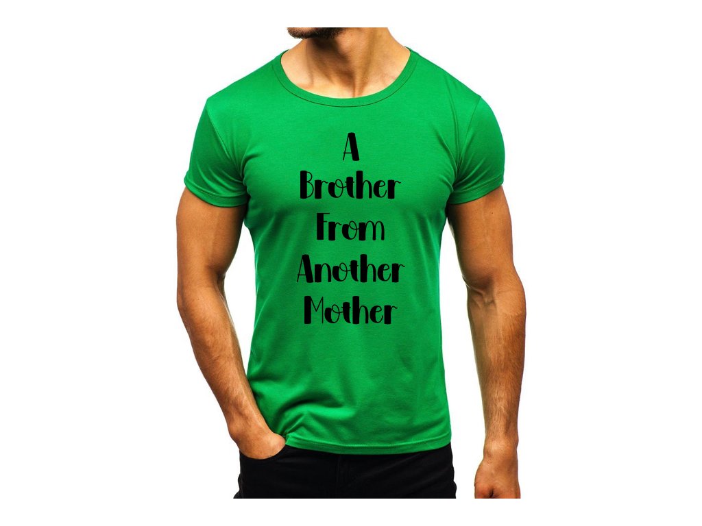 a brother from another mother 4 A brother from another mother 4 - Image 1