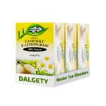 Dalgety Camomile & Lemongrass Herbal Infusion (carton 40g) - Image 3