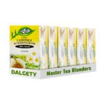 Dalgety Camomile & Lemongrass Herbal Infusion (carton 40g) - Image 4
