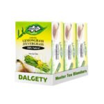 Dalgety Lemongrass/Fevergrass Herbal Infusion (carton 40g) - Image 3