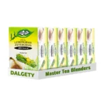 Dalgety Lemongrass/Fevergrass Herbal Infusion (carton 40g) - Image 4