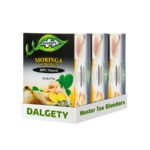 Dalgety Moringa with Ginger Herbal Infusion (carton 40g) - Image 3