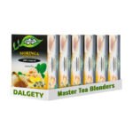 Dalgety Moringa with Ginger Herbal Infusion (carton 40g) - Image 4