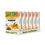 Dalgety Pure Turmeric Herbal Infusion (carton 40g) - Image 4