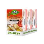 Dalgety Sorrel/Hibiscus & Ginger Herbal Infusion (carton 45g) - Image 3