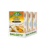 Dalgety Turmeric & Ginger Herbal Infusion (carton 40g) - Image 3