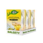Dalgety Instant Ginger Herbal Infusion (carton 126g) - Image 3