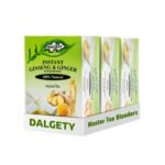 Dalgety Instant Ginseng & Ginger Herbal Infusion (carton 122g) - Image 3