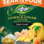 Dalgety Instant Lemon & Ginger Herbal Tea (Pouch 270g)