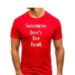 Sometimes love's not enuff 1