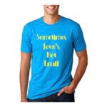 Sometimes love's not enuff  2