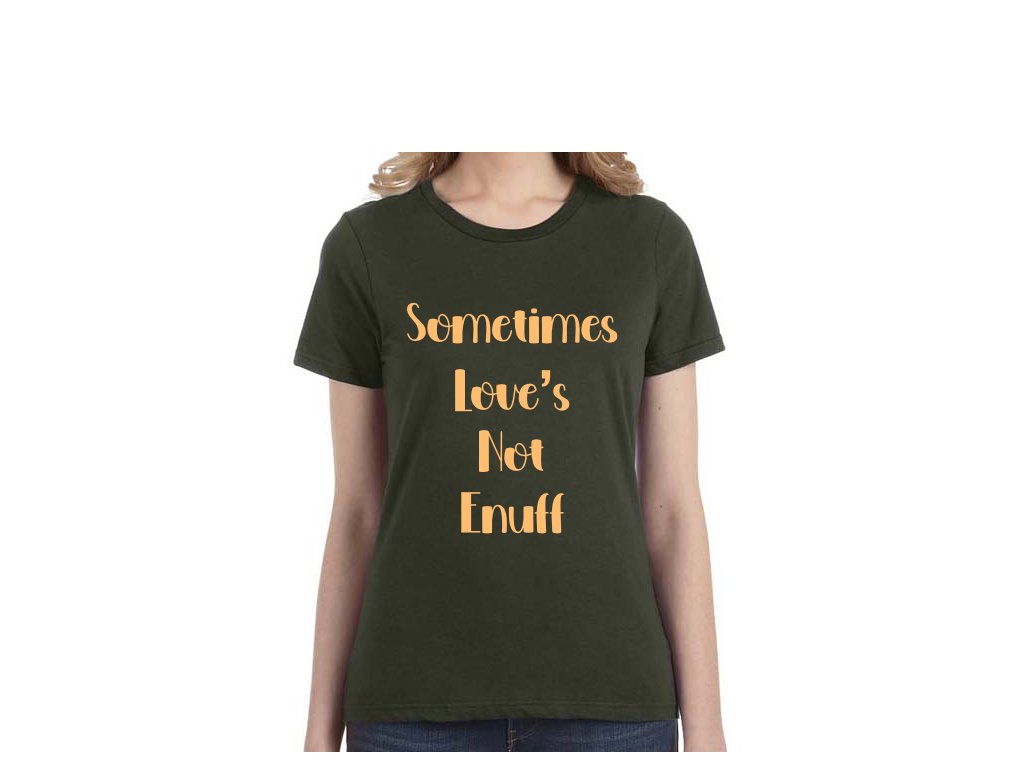 sometimes love's not enuff 4 Sometimes love's not enuff 4 - Image 1