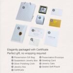 Princess Diana Ring, 3.7ct Lab-Grown Blue Sapphire Ring - Image 6