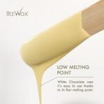 Italwax White Chocolate - 1kg / 2.2lb - Image 3