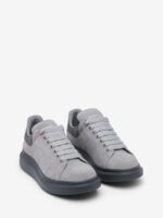 Men's Oversized Sneaker in Grey - Image 3