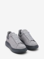 Men's Oversized Sneaker in Grey - Image 3