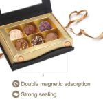 Chocolate Boxes Packaging, Black Chocolate Box - Image 2