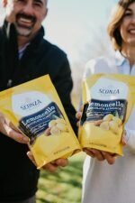 Sconza Lemoncello Lemon Cream & White Chocolate Almonds - Image 5