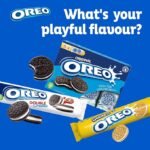 Oreo Snowy Enrobed White Chocolate Coated Biscuits 6pk 246g - Image 7