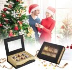 Chocolate Boxes Packaging, Black Chocolate Box - Image 3