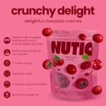 Nutic Chocolate Covered Cherries - 2LB - Image 6