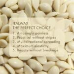 Italwax White Chocolate - 1kg / 2.2lb - Image 4