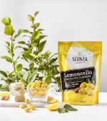 Sconza Lemoncello Lemon Cream & White Chocolate Almonds - Image 6