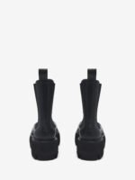 Men's Sofa Chelsea Boot in Black - Image 5