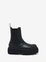 Men's Sofa Chelsea Boot in Black