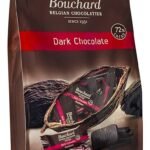 Bouchard Premium Belgian Dark Chocolate with 72% Cacao | Individually Wrapped Pieces (2 LB)