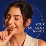 Lindt LINDOR Dark Chocolate Candy Truffles, Dark Chocolate with Smooth, Melting Truffle Center, 25.4 oz., 60 Count Box - Image 4