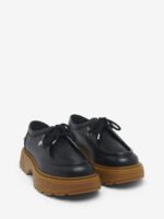 Men's Rover Shoe in Black - Image 4