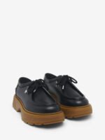 Men's Rover Shoe in Black - Image 4