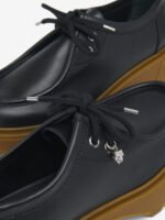 Men's Rover Shoe in Black - Image 3