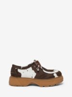 Men's Rover Shoe in Brown/Light Brown