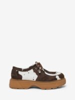 Men's Rover Shoe in Brown/Light Brown