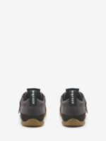 Men's EC1 T-Bar Sneaker in Brown - Image 6
