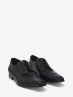 Men's Artie Lace-Up in Black - Image 4