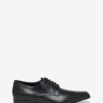Men's Artie Lace-Up in Black