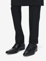 Men's Artie Lace-Up in Black - Image 3