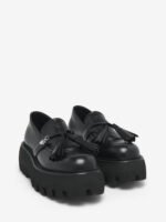 Men's Sofa Loafer in Black - Image 4