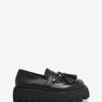 Men's Sofa Loafer in Black